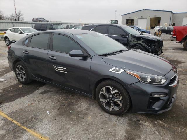 Photo 4 from auction – 2019 KIA FORTE FE with VIN 3KPF24AD2KE031631
