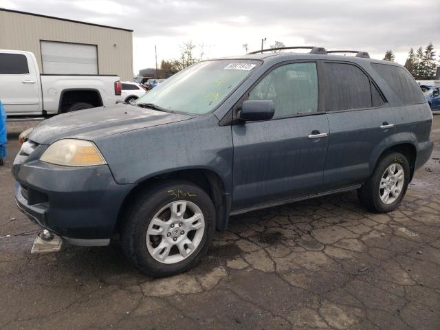 Photo 1 from auction – 2004 ACURA MDX with VIN 2HNYD18855H549648