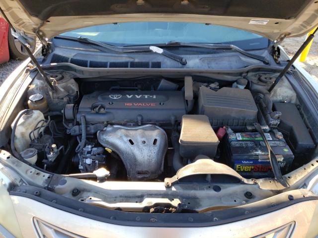 Photo 11 from auction – 2008 TOYOTA CAMRY CE with VIN JTNBE46K783149201