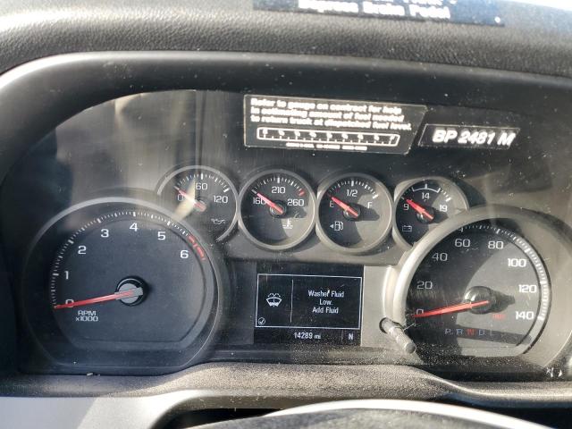 Photo 9 from auction – 2021 CHEVROLET SILVERADO with VIN 3GCNWAEF4MG260779