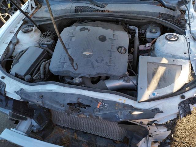 Photo 11 from auction – 2014 CHEVROLET CAMARO LS with VIN 2G1FE1E3XE9241574