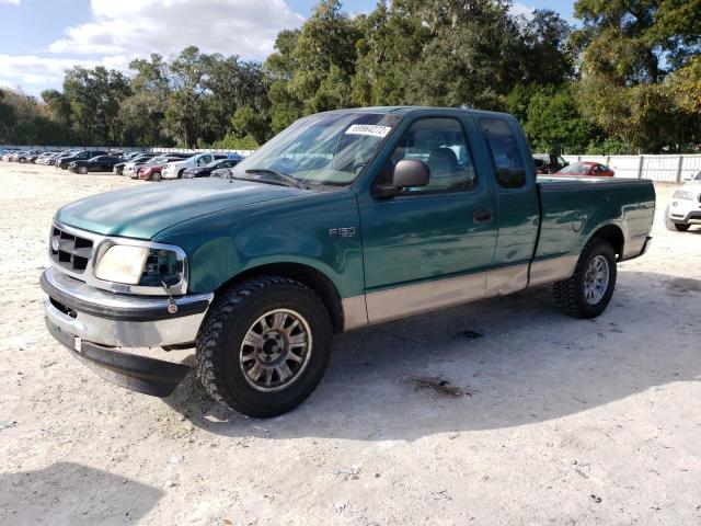 FORD F150 1997 with VIN 1FTDX1722VND25639 - Photo from auction