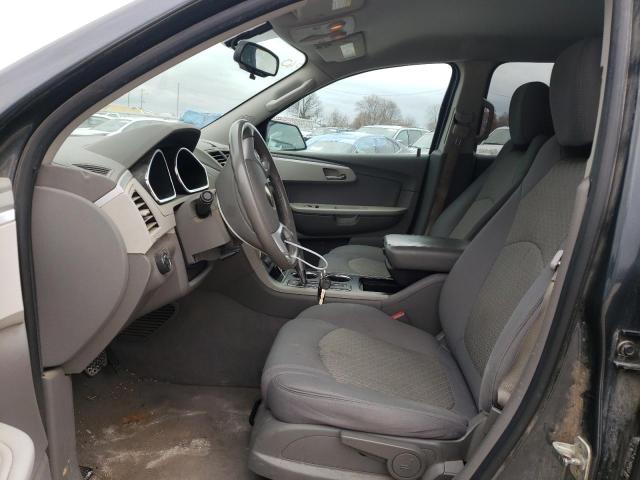 Photo 7 from auction – 2011 CHEVROLET TRAVERSE L with VIN 1GNKVFED8BJ329025