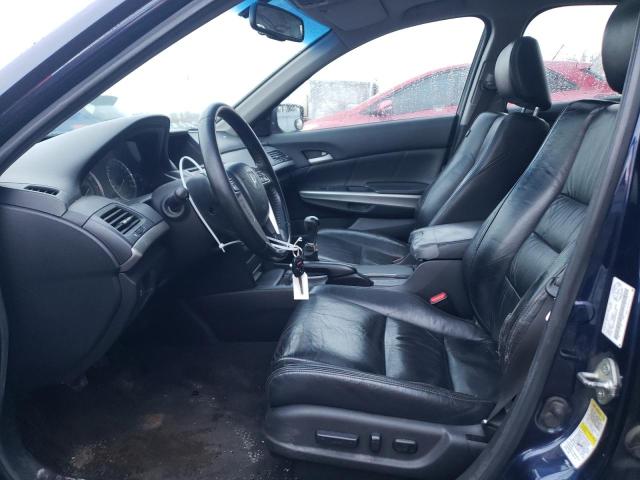 Photo 7 from auction – 2008 HONDA ACCORD with VIN 1HGCP25838A802438