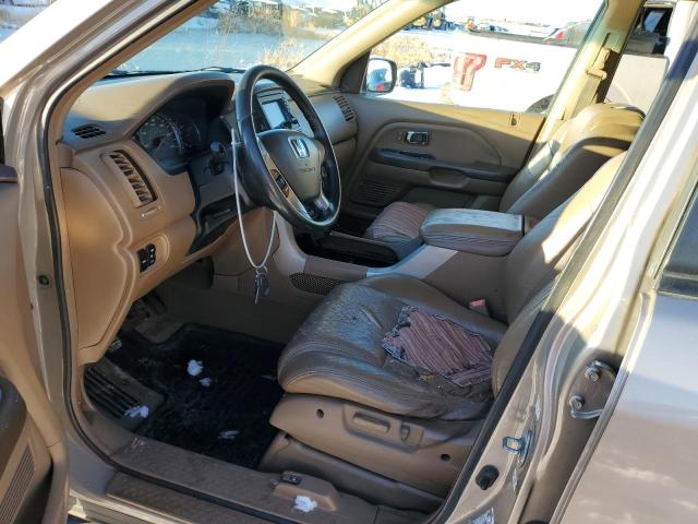 Photo 7 from auction – 2003 HONDA PILOT EXL with VIN 2HKYF18783H594904