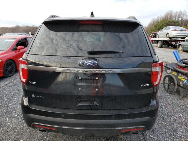 Photo 6 from auction – 2017 FORD EXPLORER X with VIN 1FM5K8D87HGC59212