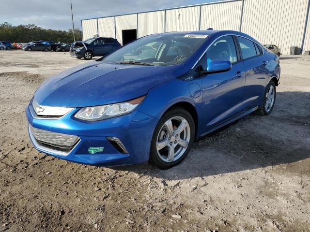 CHEVROLET VOLT LT 2016 z numerem VIN 1G1RC6S5XGU128901 - Zdjęcie z aukcji