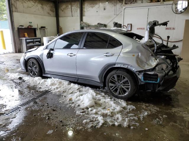 Photo 2 from auction – 2022 SUBARU WRX with VIN JF1VBAA60N9007922