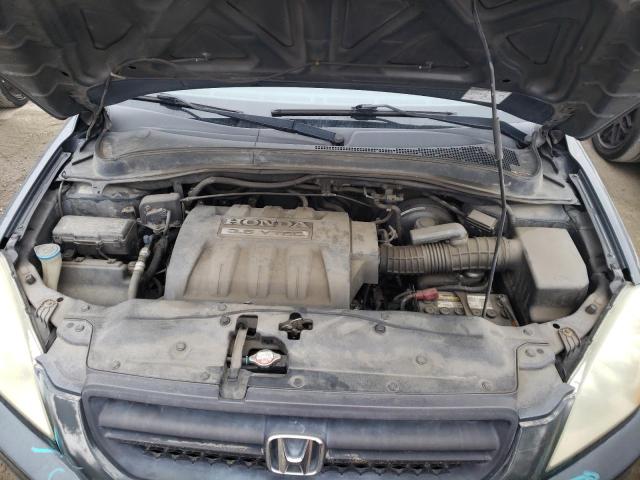 Photo 12 from auction – 2005 HONDA PILOT EX with VIN 2HKYF18495H556848