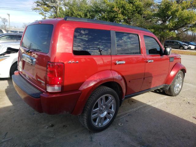 Photo 3 from auction – 2010 DODGE NITRO SXT with VIN 1D4PU5GK7AW105787