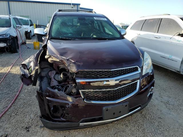 Photo 5 from auction – 2011 CHEVROLET EQUINOX LT with VIN 2CNALFEC5B6389581
