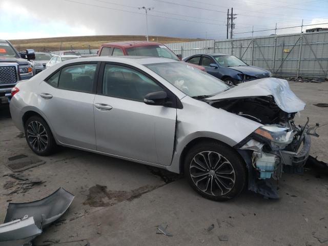 Photo 4 from auction – 2015 TOYOTA COROLLA L with VIN 2T1BURHE4FC325623