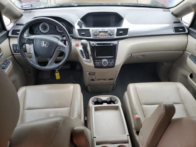 Photo 8 from auction – 2014 HONDA ODYSSEY EX with VIN 5FNRL5H69EB071890
