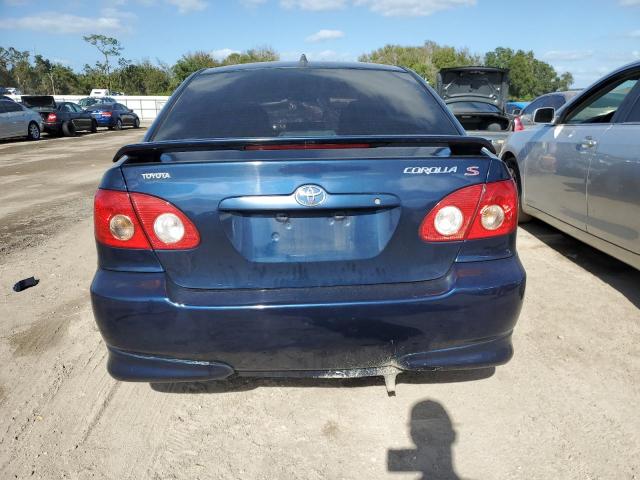 Photo 6 from auction – 2008 TOYOTA COROLLA CE with VIN 1NXBR32E38Z965606
