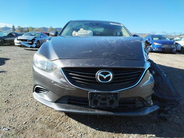 Photo 5 from auction – 2017 MAZDA 6 TOURING with VIN JM1GL1V55H1130846