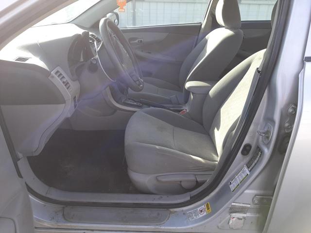 Foto 7 de la subasta – 2009 TOYOTA COROLLA con VIN 2T1BU40E29C173487
