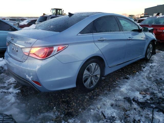 Photo 3 from auction – 2015 HYUNDAI SONATA HYB with VIN KMHEC4A41FA136710