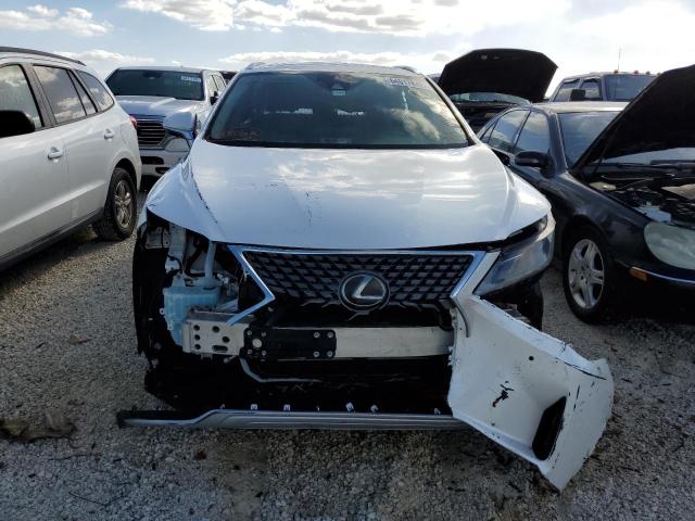 Photo 5 from auction – 2020 LEXUS RX 350 with VIN 2T2HZMAA4LC152991