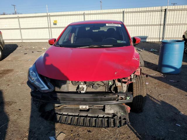 Photo 5 from auction – 2017 NISSAN SENTRA S with VIN 3N1AB7AP3HL682165