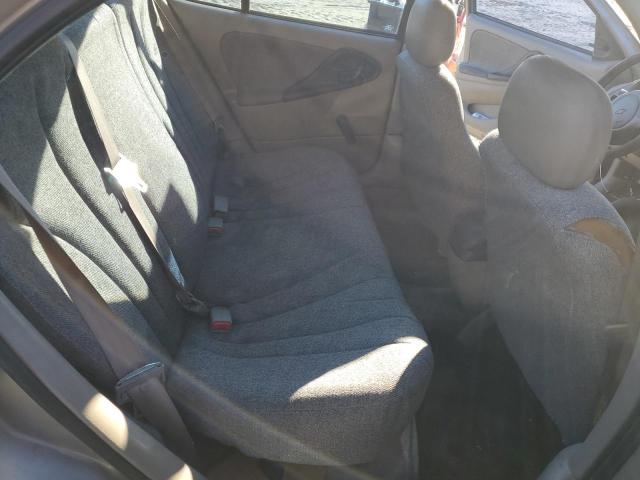 Photo 10 from auction – 2003 CHEVROLET CAVALIER with VIN 1G1JC52F137105595