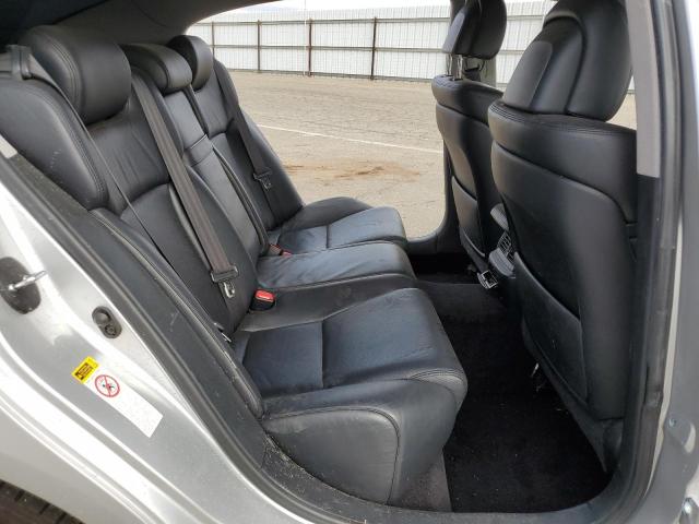 Photo 10 from auction – 2007 LEXUS GS 350 with VIN JTHBE96S070025058