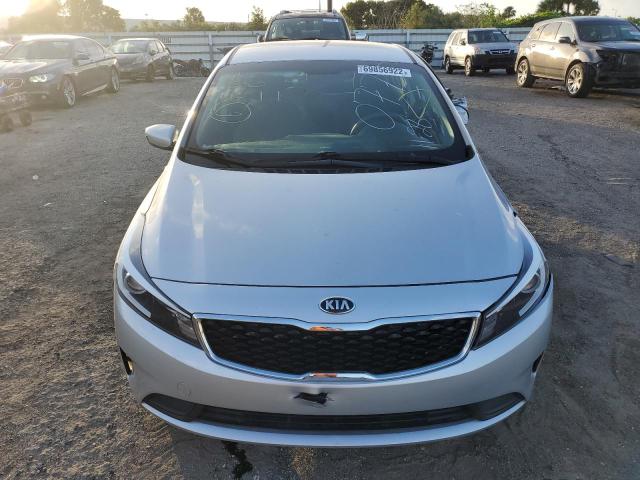 Photo 5 from auction – 2018 KIA FORTE LX with VIN 3KPFK4A73JE270775