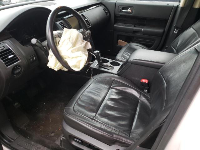 Photo 7 from auction – 2014 FORD FLEX SEL with VIN 2FMGK5C81EBD31081