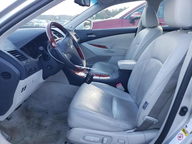 Photo 7 from auction – 2007 LEXUS ES 350 with VIN JTHBJ46GX72099554