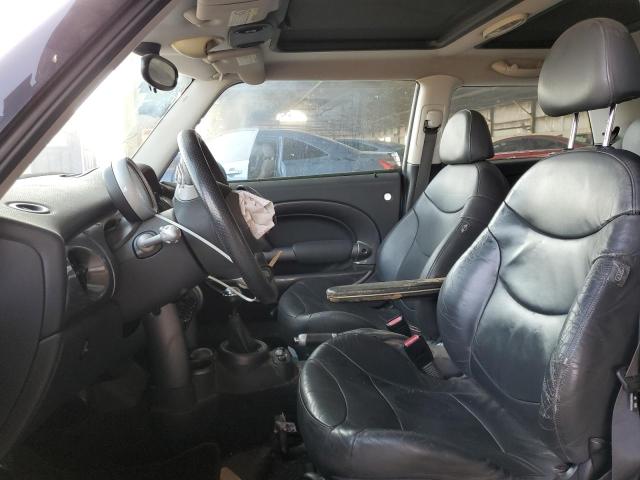 Photo 7 from auction – 2004 MINI COOPER S with VIN WMWRE33474TD78135
