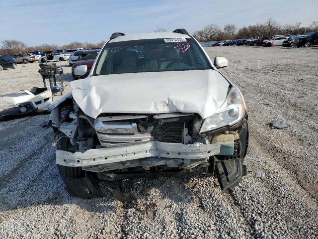Photo 5 from auction – 2013 SUBARU OUTBACK 3. with VIN 4S4BRDJC9D2221195