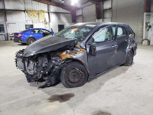 TOYOTA COROLLA MA 2010 with VIN 2T1LE4EE6AC017564 - Photo from auction