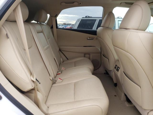 Photo 10 from auction – 2014 LEXUS RX 350 with VIN 2T2ZK1BAXEC147691