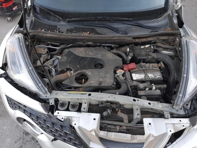 Photo 11 from auction – 2015 NISSAN JUKE S with VIN JN8AF5MV4FT550030