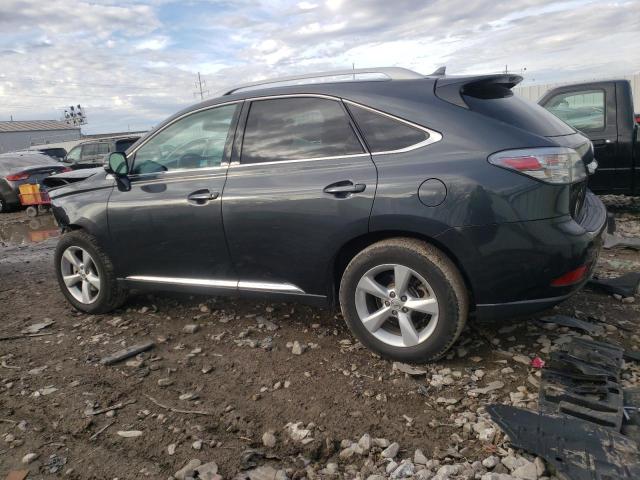 Photo 2 from auction – 2011 LEXUS RX 350 with VIN 2T2BK1BA0BC098918