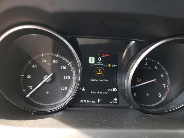 Photo 9 from auction – 2019 LAND ROVER DISCOVERY with VIN SALCR2FX8KH784766