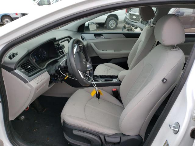 Photo 7 from auction – 2019 HYUNDAI SONATA SE with VIN 5NPE24AF7KH771930