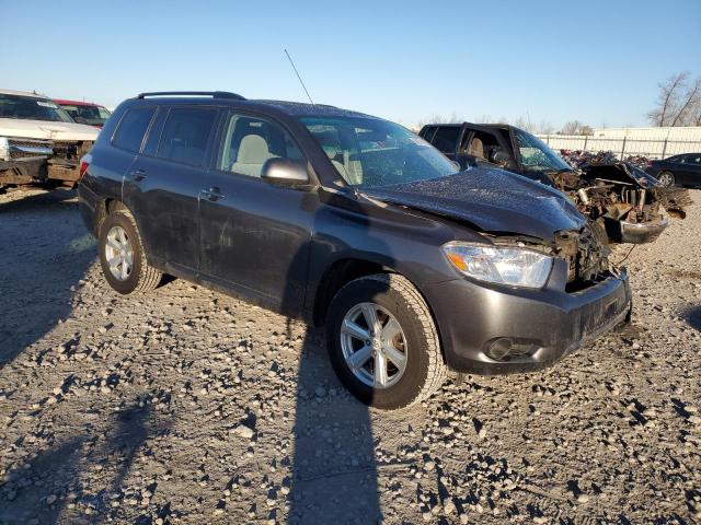 Photo 4 from auction – 2009 TOYOTA HIGHLANDER with VIN JTEES41A492125238