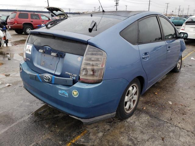 Photo 3 from auction – 2004 TOYOTA PRIUS with VIN JTDKB20UX40103563