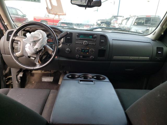 Photo 8 from auction – 2011 CHEVROLET SILVERADO with VIN 1GCRKSE3XBZ111296