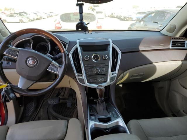 Photo 8 from auction – 2010 CADILLAC SRX PREMIU with VIN 3GYFNFEY6AS524142