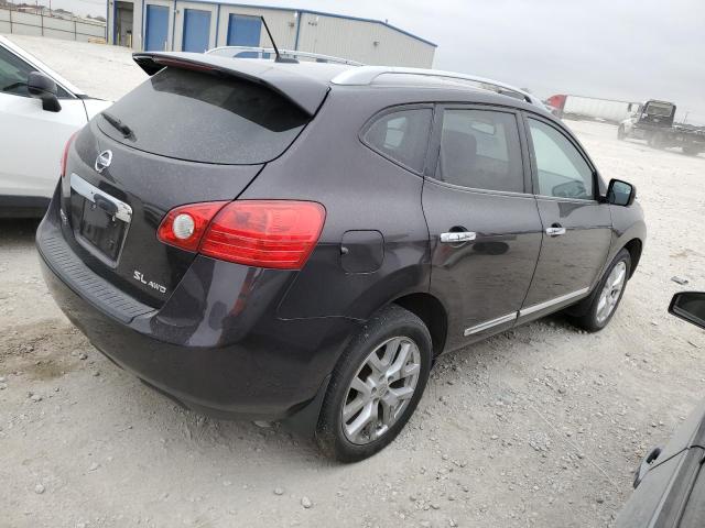 Photo 3 from auction – 2012 NISSAN ROGUE S with VIN JN8AS5MV7CW383555