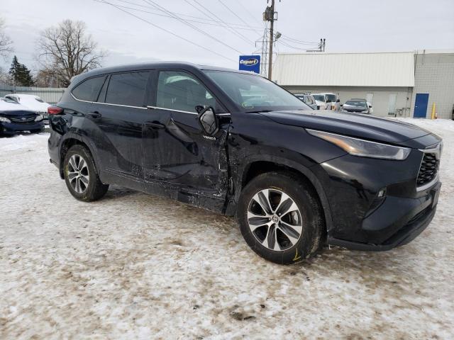 صورة رقم 4 من المزاد - 2021 TOYOTA HIGHLANDER مع VIN 5TDGBRCH5MS523984