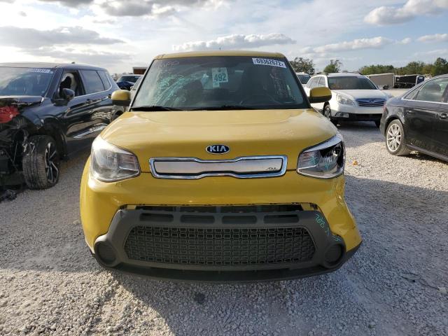 Photo 5 from auction – 2015 KIA SOUL + with VIN KNDJP3A56F7156488