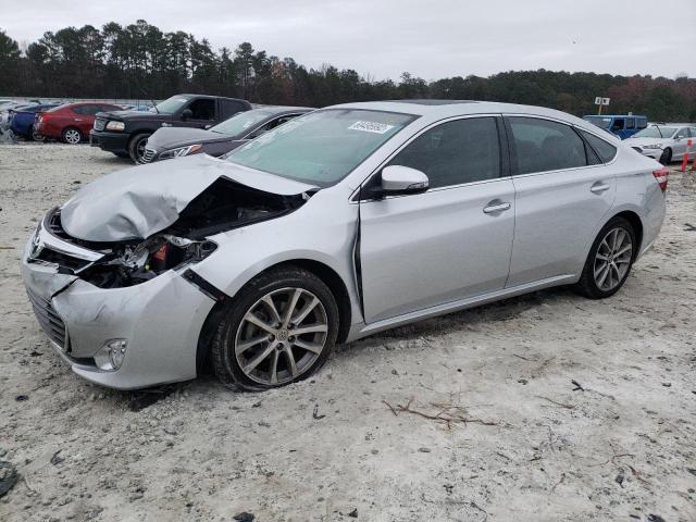 TOYOTA AVALON BAS 2014 with VIN 4T1BK1EB3EU108403 - Photo from auction