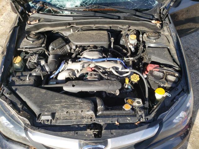 Photo 11 from auction – 2011 SUBARU IMPREZA 2. with VIN JF1GH6B67BH819741