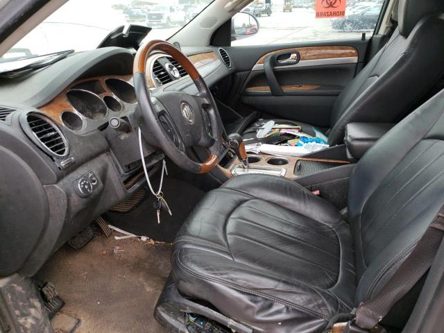 Photo 7 from auction – 2011 BUICK ENCLAVE CX with VIN 5GAKRBED8BJ417497