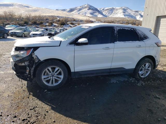 FORD EDGE SEL 2015 with VIN 2FMTK3J89FBC04568 - Photo from auction