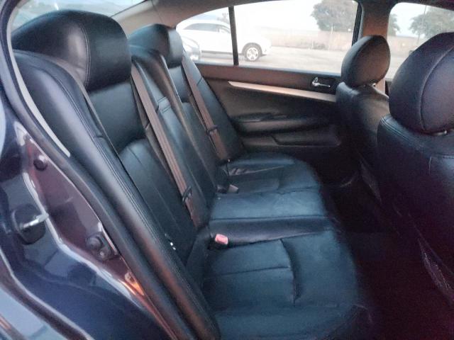 Photo 10 from auction – 2008 INFINITI G35 with VIN JNKBV61E68M227123