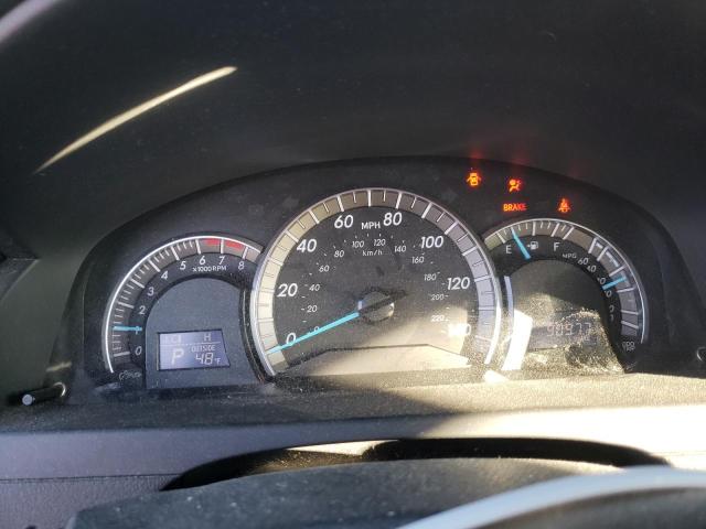 Photo 9 from auction – 2013 TOYOTA CAMRY L with VIN 4T1BF1FK7DU656504