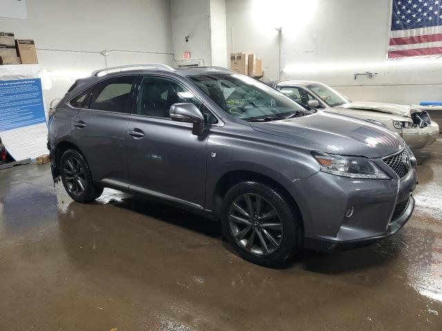 Photo 4 from auction – 2013 LEXUS RX 350 BAS with VIN 2T2BK1BA7DC178347
